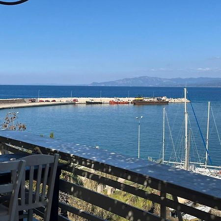 Karnagio Rooms Kyparissia Dış mekan fotoğraf