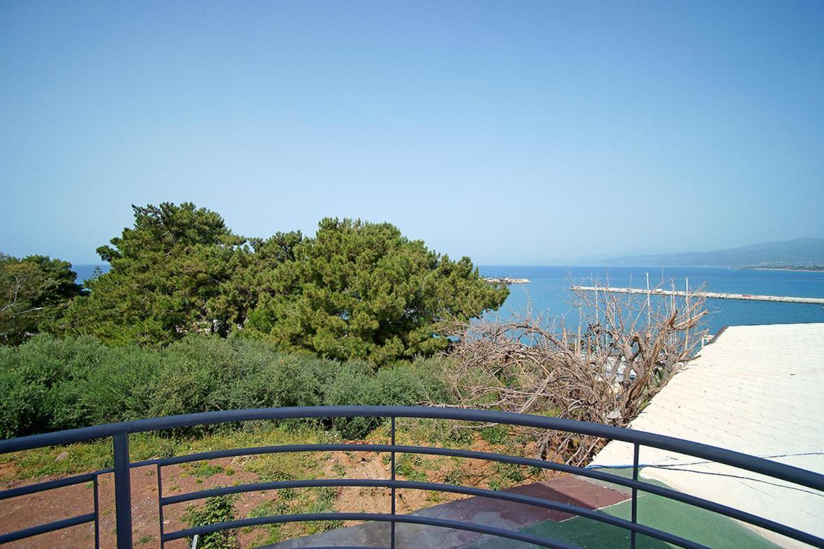 Karnagio Rooms Kyparissia Dış mekan fotoğraf