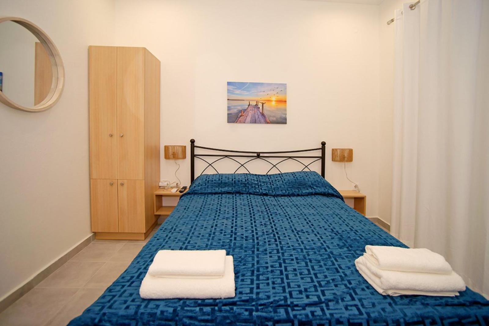 Karnagio Rooms Kyparissia Dış mekan fotoğraf